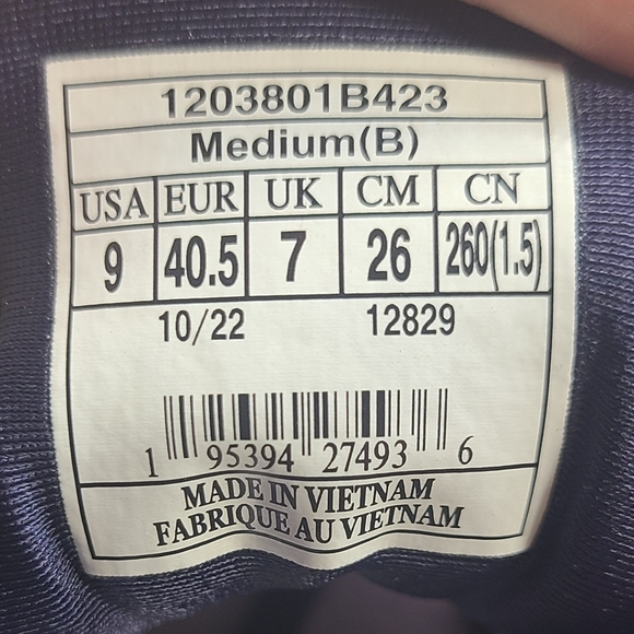 Brooks Ghost 15 Women’s Running Shoes Size 9 Empower Her Print - Picture 9 of 11